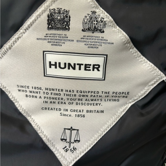 BNWT Hunter puffer coat - Women’s Small - Picture 5 of 7